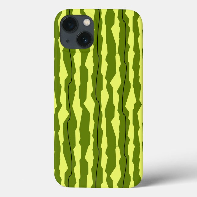 Watermelon Rand iPad Mini fodral (Baksida)