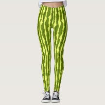 Watermelon Rand leggings