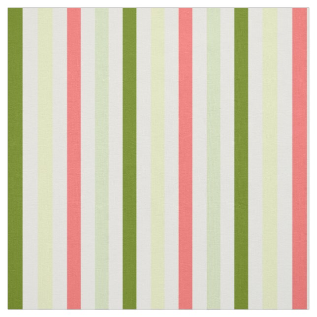 Watermelon Rand Thin small Tyg (Provkarta)