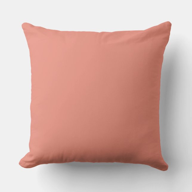 Watermelon Rosa Pillow Kudde (Framsida)