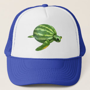 Watermelon Seaturtle Keps