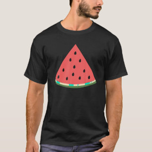 Watermelon Segce Fruit FAMILY GROUP Costume Funny T Shirt