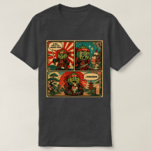 Watermelon Shogun Glasskrem — Rolig Förhalning