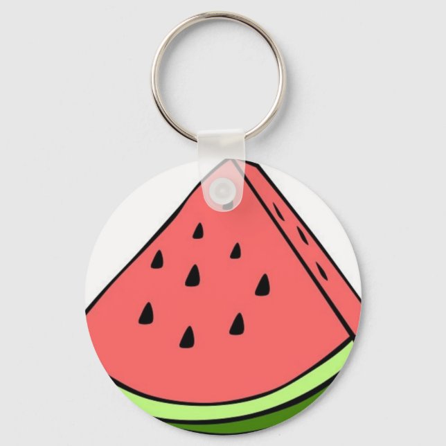 watermelon_simple.jpg nyckelring (Framsida)