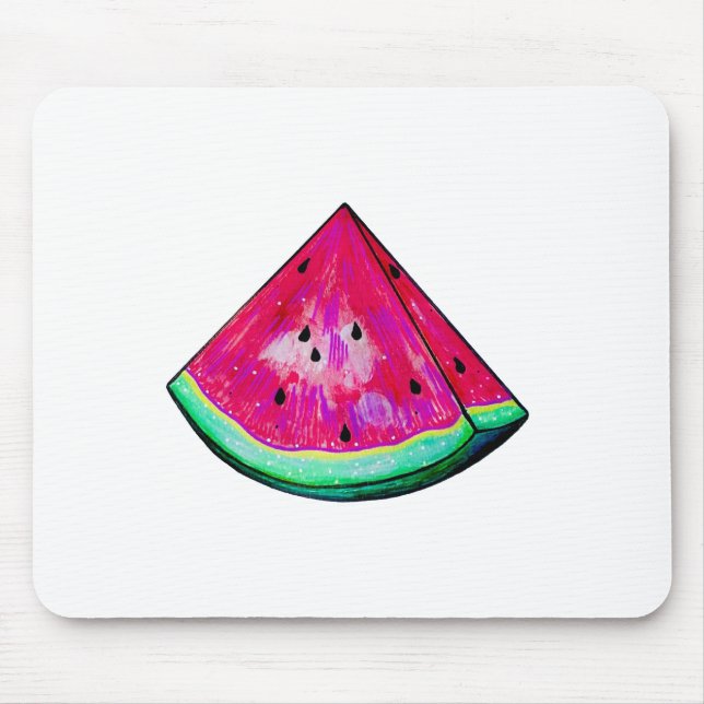 Watermelon Slice Musmatta (Framsidan)