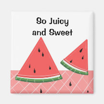 Watermelon So Juicy och Sweet