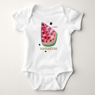 Watermelon star t shirt