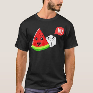 Watermelon Sugar Hi Funny Say Hi Summer T Shirt