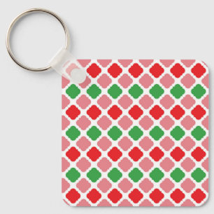 Watermelon Summer Digital Papper-56201 Nyckelring