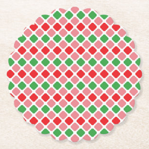 Watermelon Summer Digital Papper-56201 Underlägg Papper