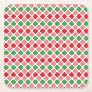 Watermelon Summer Digital Papper-56201 Underlägg Papper Kvadrat