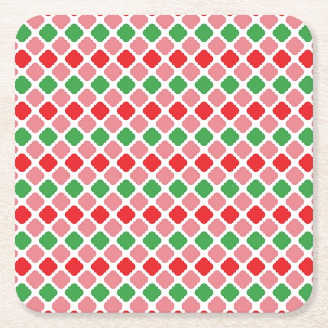 Watermelon Summer Digital Papper-56201 Underlägg Papper Kvadrat (Framsidan)