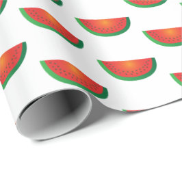 Watermelon Summer Party Presentpapper