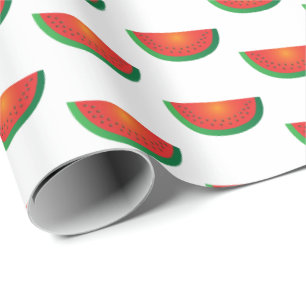 Watermelon Summer Party Presentpapper
