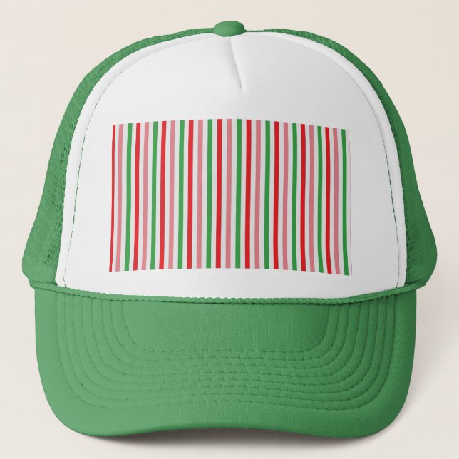 Watermelon Summer Rand Digital Papper Keps (Framsida)