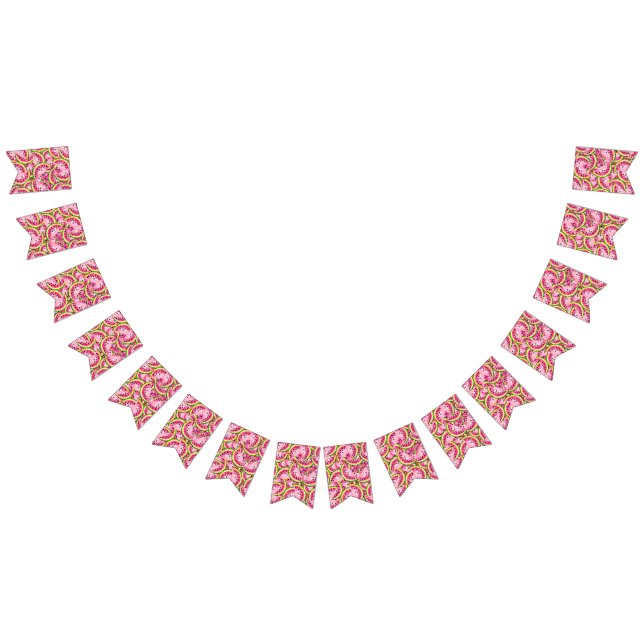 Watermelon Surprise Banner Vimplar (Alla)