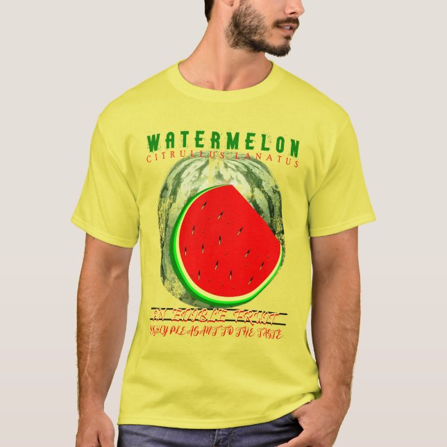 Watermelon T-Shirt (Framsida)