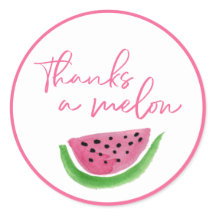 Watermelon Tack Melon Tack