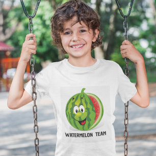 Watermelon Team T Shirt