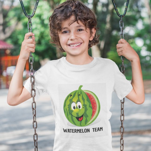 Watermelon Team T Shirt (Skapare uppladdad)