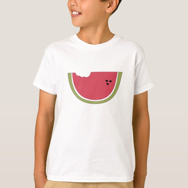 Watermelon Tee Girls (Framsida)