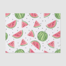 Watermelon Tissue Paper