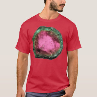Watermelon Tourmaline T Shirt