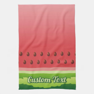 Watermelon Towel Kökshandduk