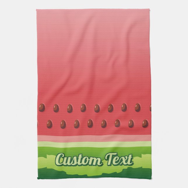 Watermelon Towel Kökshandduk (Vertikal)