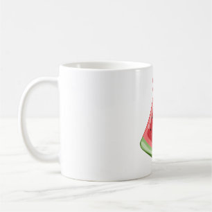 Watermelon Vatten Kaffemugg