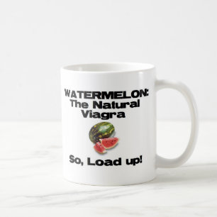 Watermelon Viagra Kaffemugg