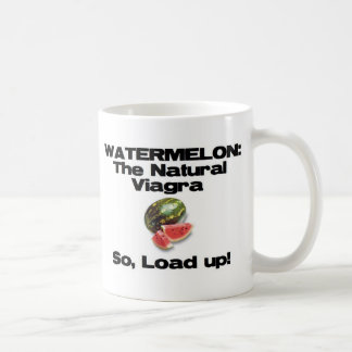 Watermelon Viagra Kaffemugg