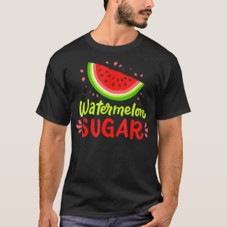 Watermelon Watermelon Älskare T Shirt