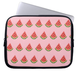 Watermelon Wedges Tablet Fodral (Rosa, rött och Gr