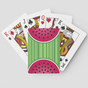 Watermelon Wedgies Kortlek