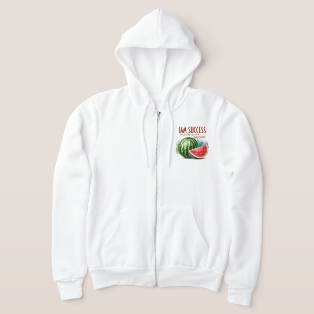 WATERMELON WISDOM T SHIRT (Laydown)
