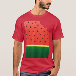 Watermelons I Vegan Vegetarian Conservation Garden T Shirt