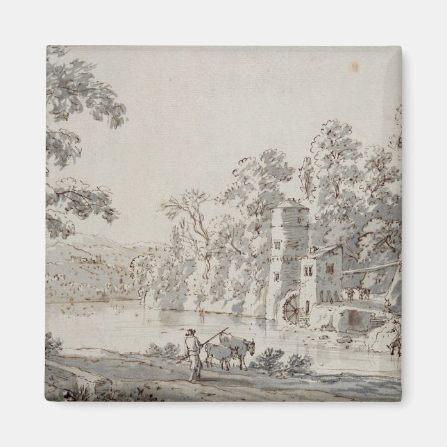 Watermill av Ford Magnet (Framsidan)