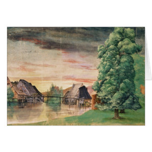 Watermillen, 1495-97 hälsningskort