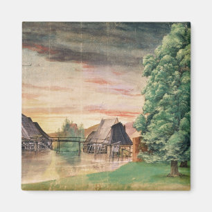 Watermillen, 1495-97 magnet