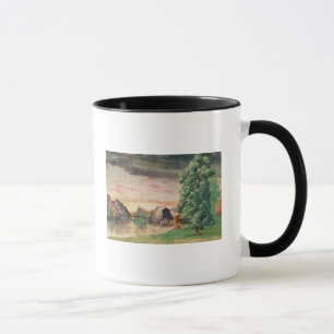 Watermillen, 1495-97 mugg