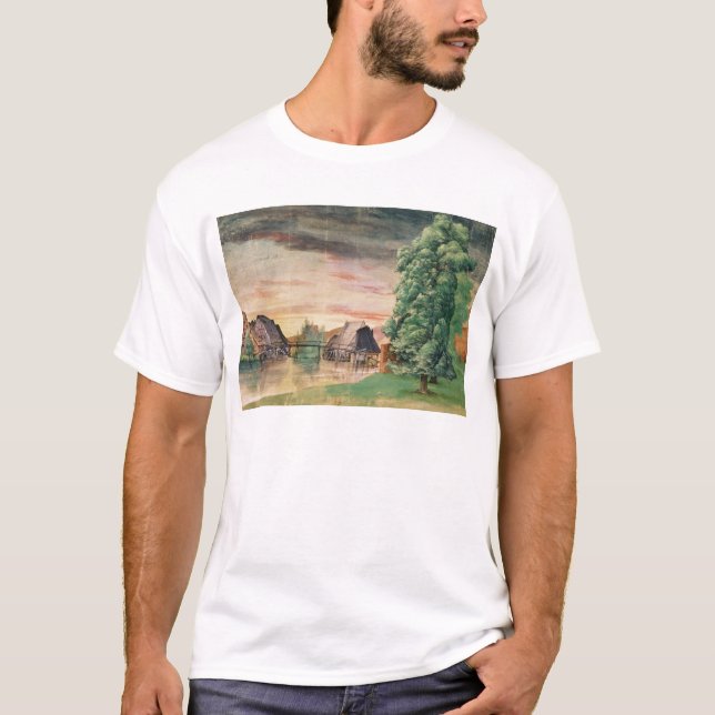 Watermillen, 1495-97 tröja (Framsida)