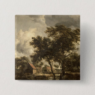 Watermillen, c.1660 knapp