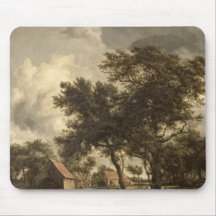 Watermillen, c.1660 musmatta