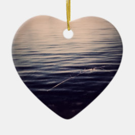 WaterPeace prydnad 1 Julgransprydnad Keramik