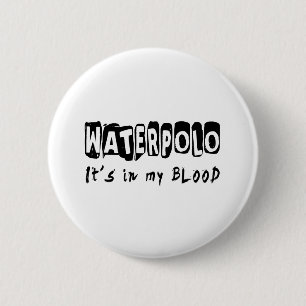 Waterpolo är det i mitt blod knapp