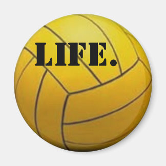 WaterPolo är Life Magnet