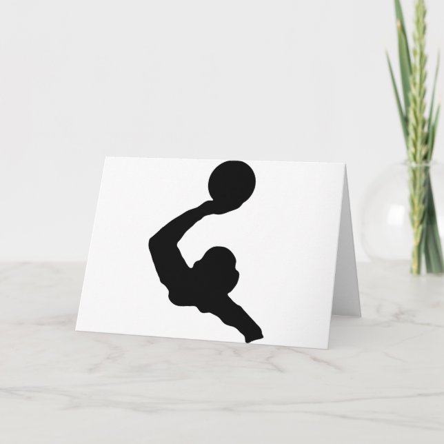 waterpolo kort (Framsida)