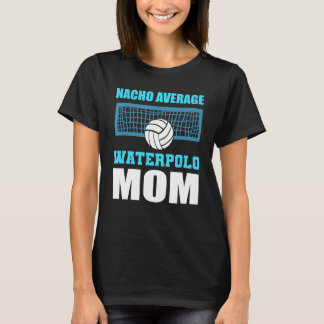 Waterpolo Mamma Wate Polo Fläkt och Player T Shirt
