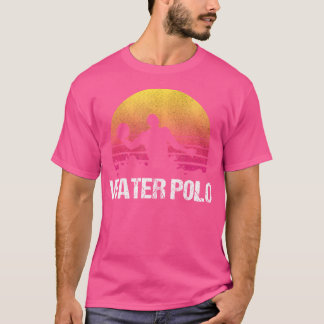 Waterpolo Swimmers Watersport Waterpolo T Shirt
